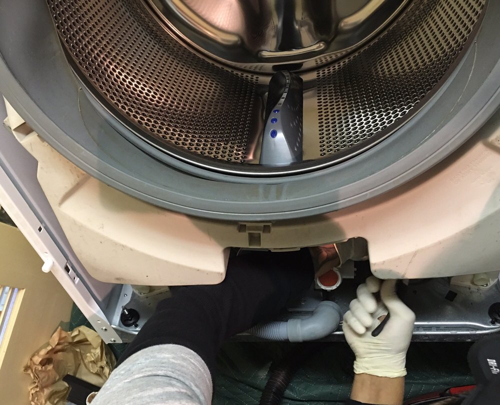 Dryer Not Spinning? Call Now