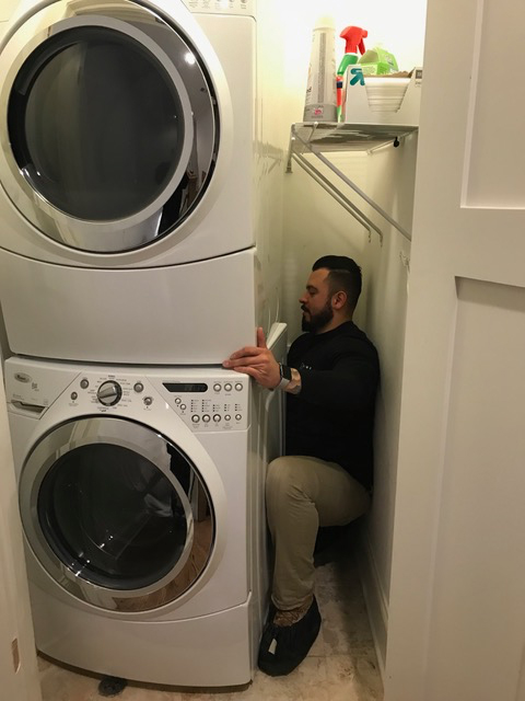 Dryer Squeaking? Lets Fix It