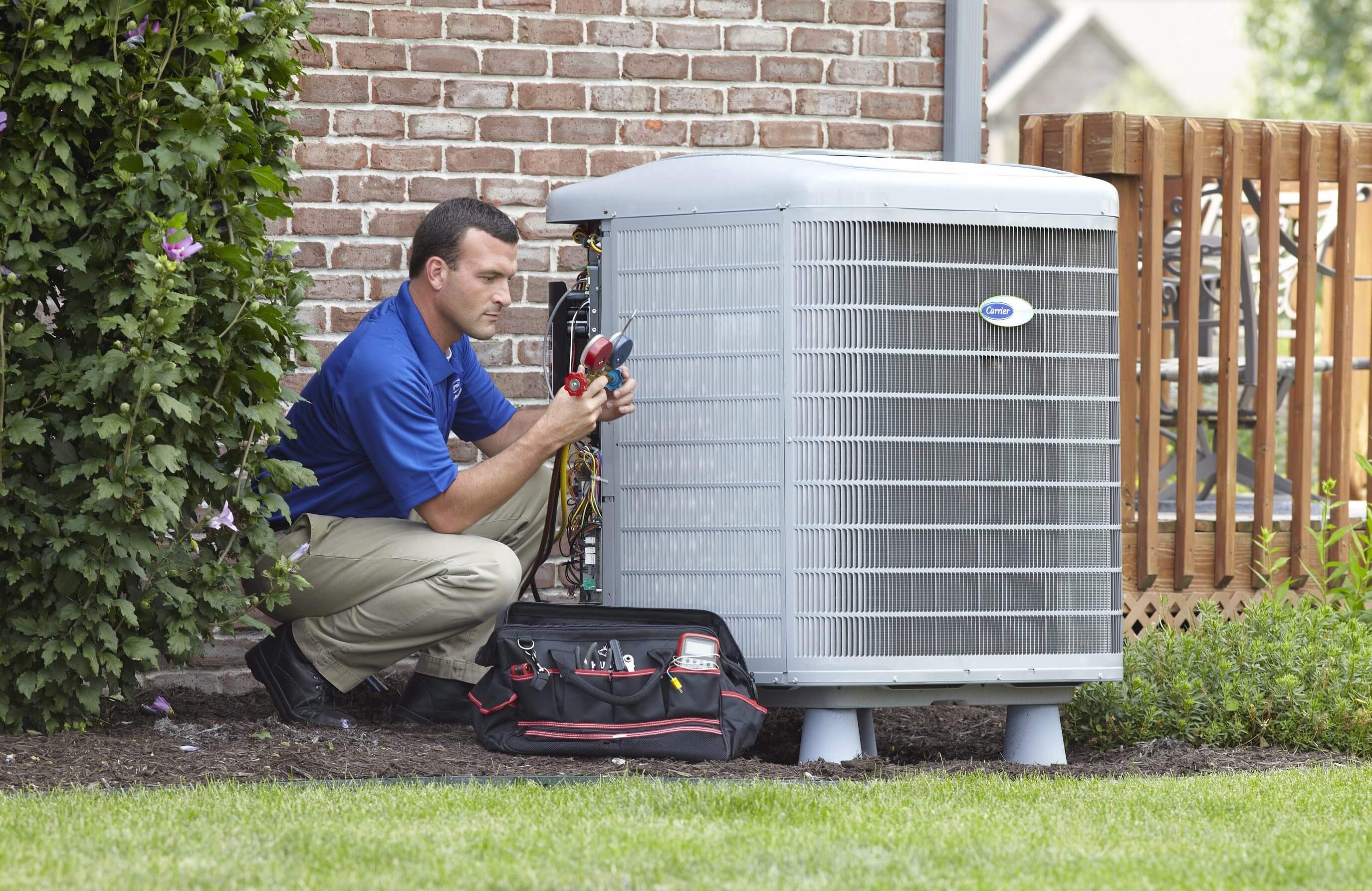 AC Repair, Air Conditioning HVAC Repair Services