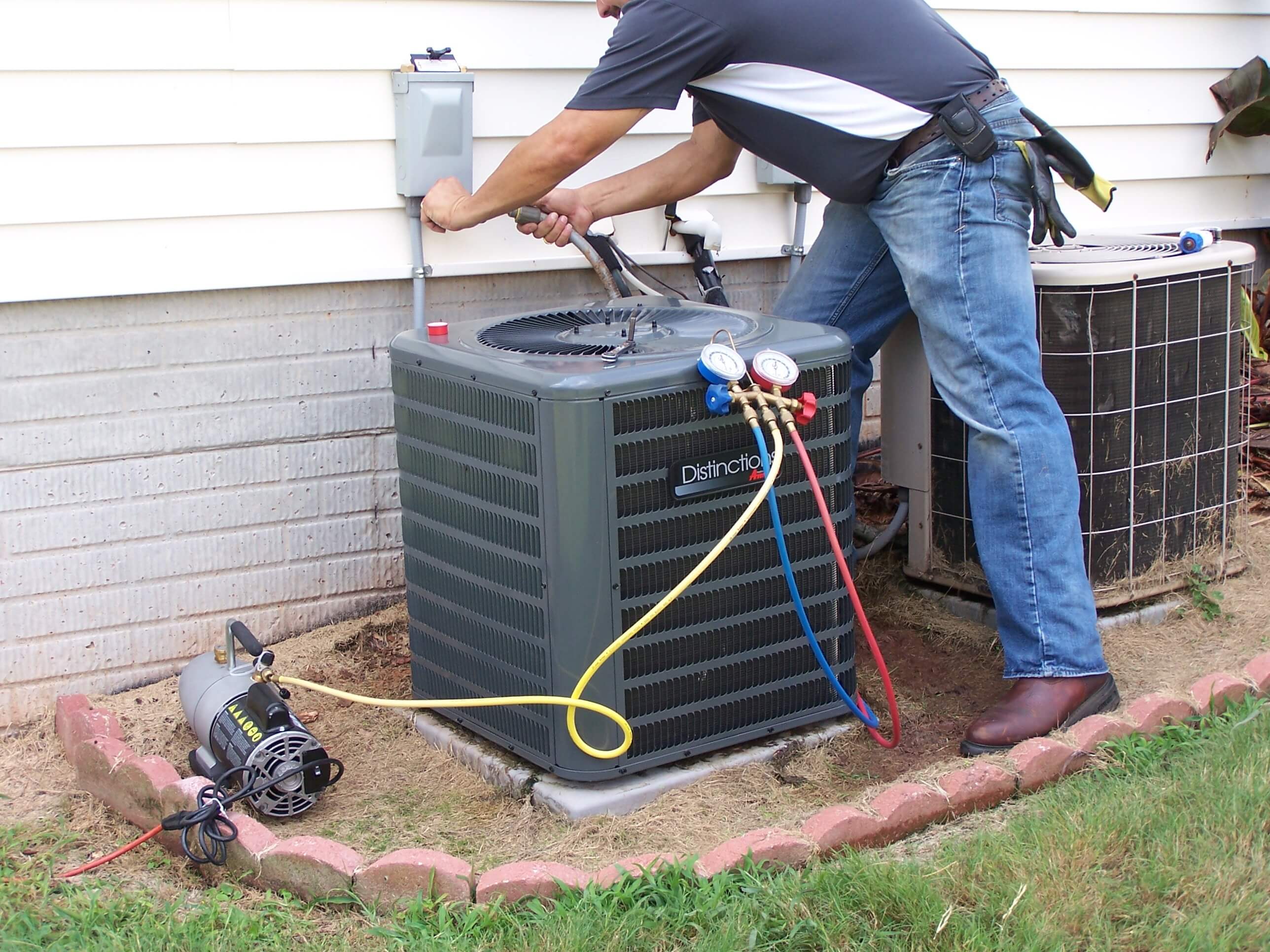 AC Repair, Air Conditioning HVAC Repair Services